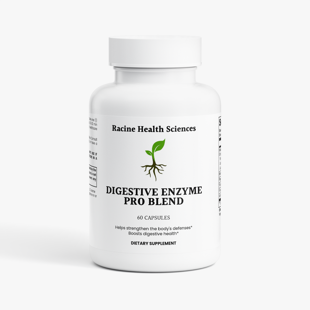 Digestive Enzyme Pro Blend