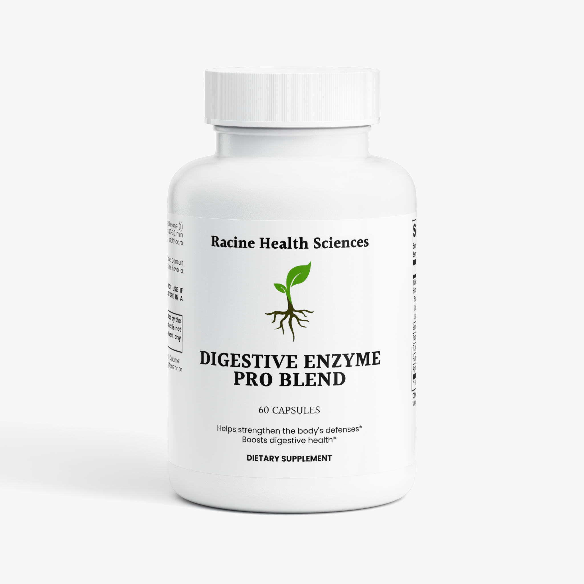 Digestive Enzyme Pro Blend