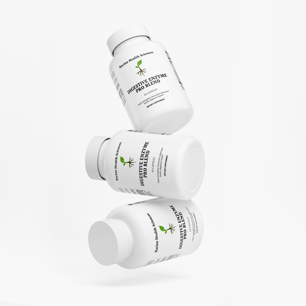 Digestive Enzyme Pro Blend