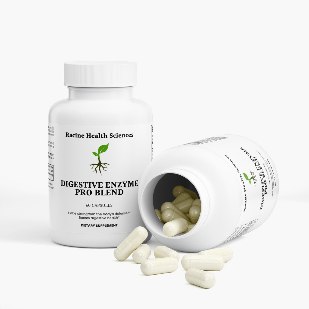 Digestive Enzyme Pro Blend