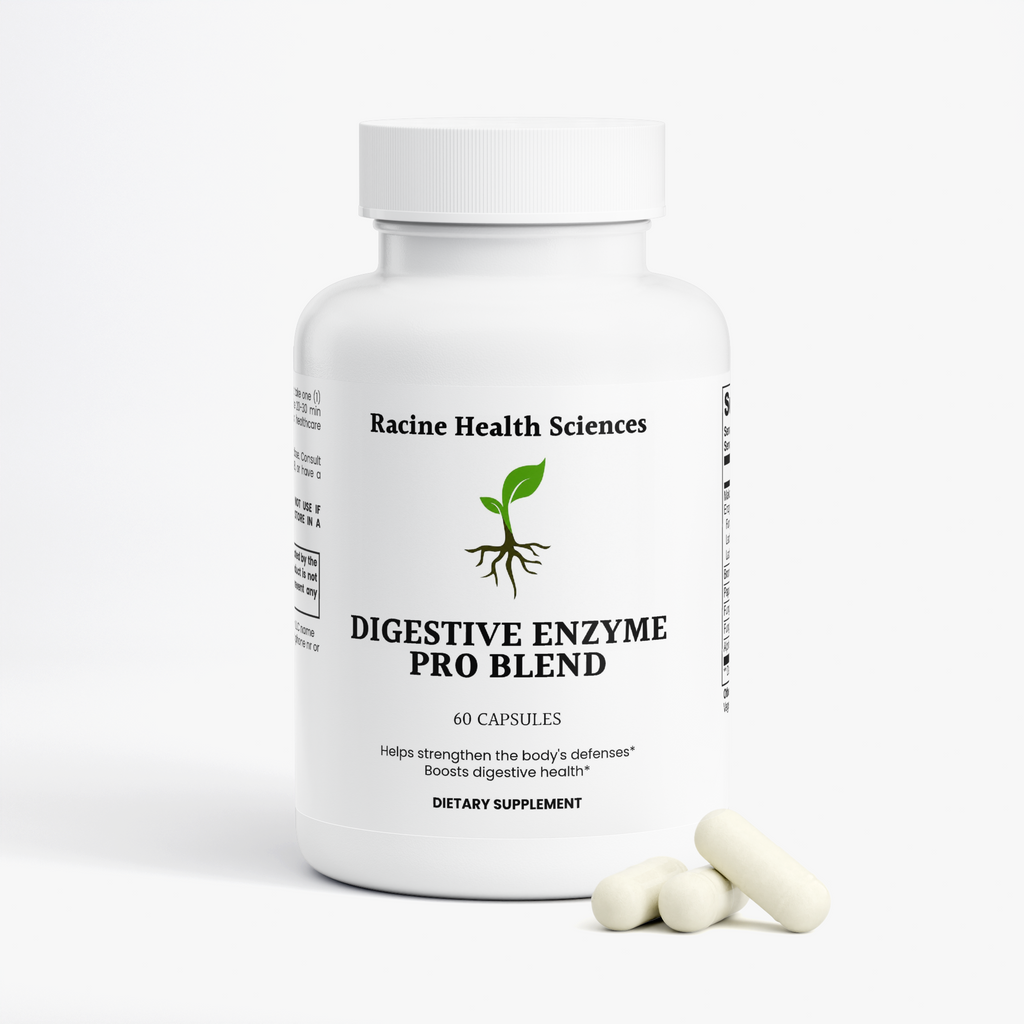 Digestive Enzyme Pro Blend