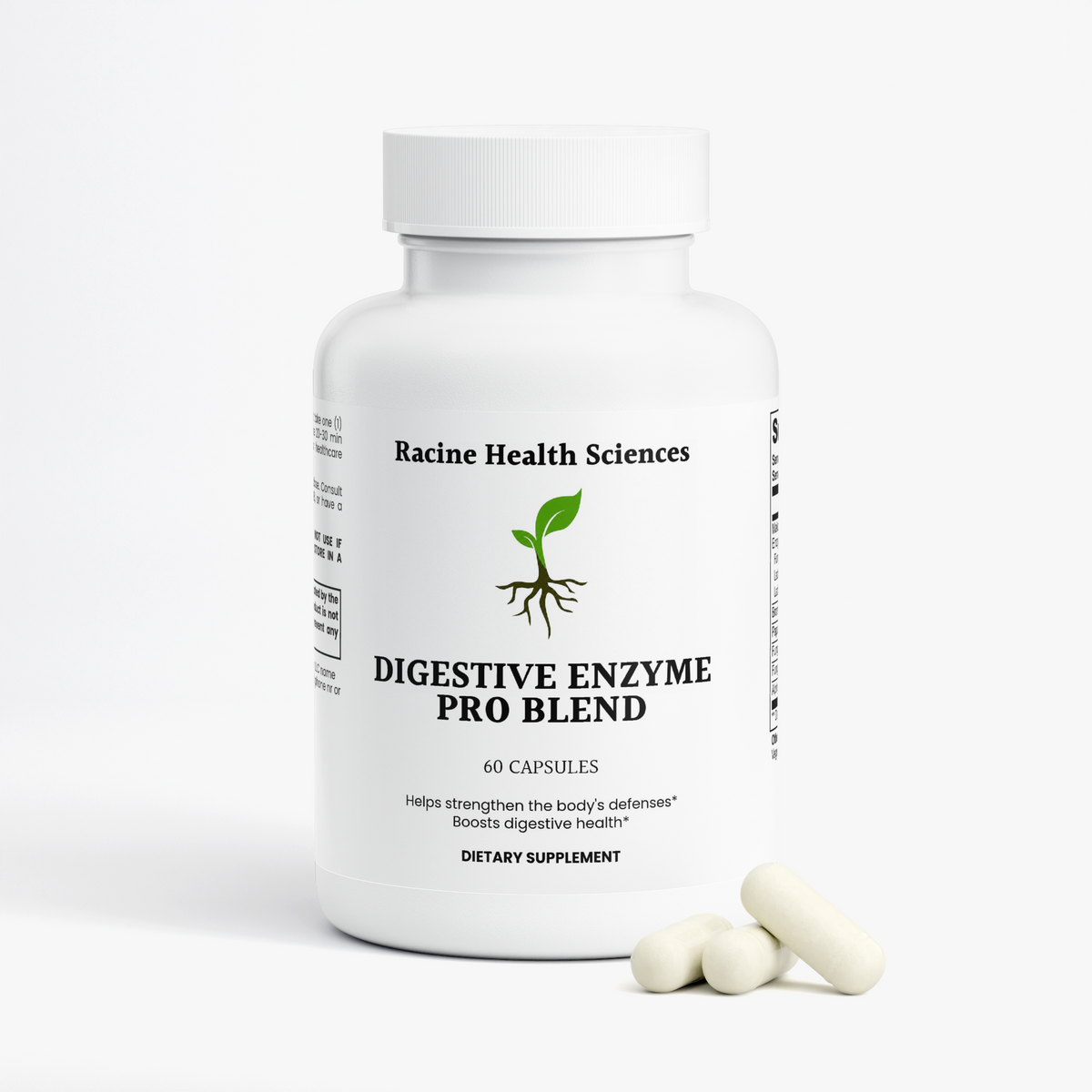 Digestive Enzyme Pro Blend