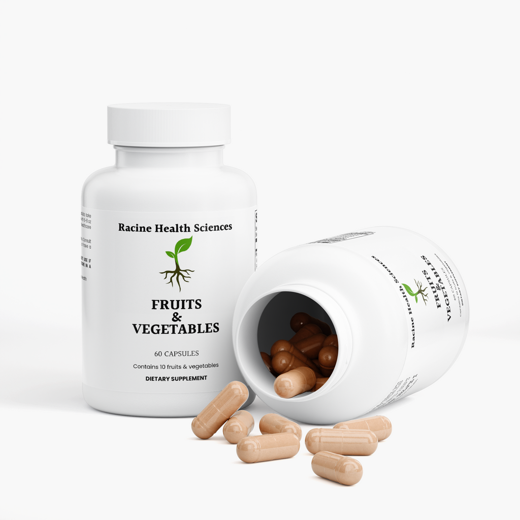 Fruits & Vegetables Blend