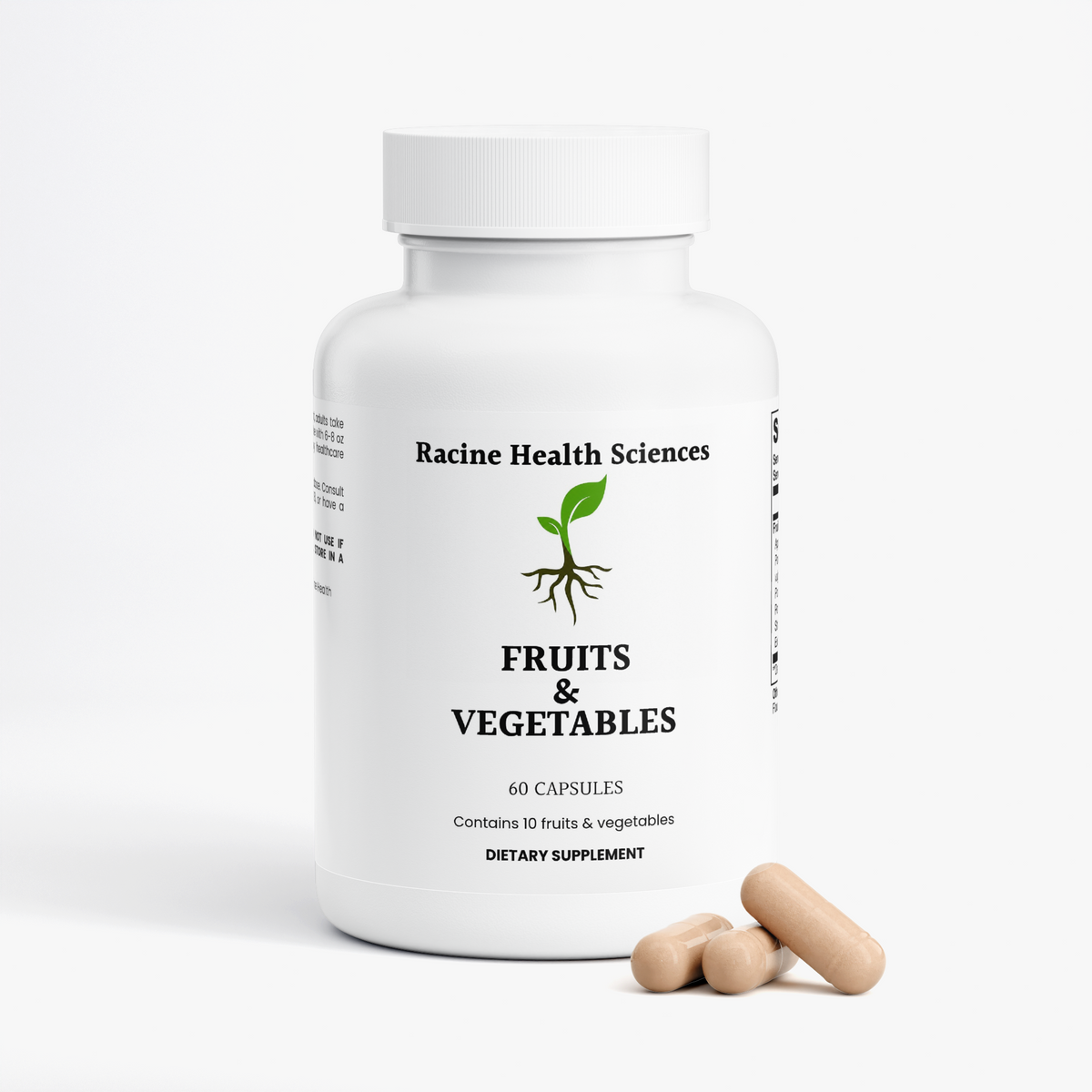 Fruits and Veggies