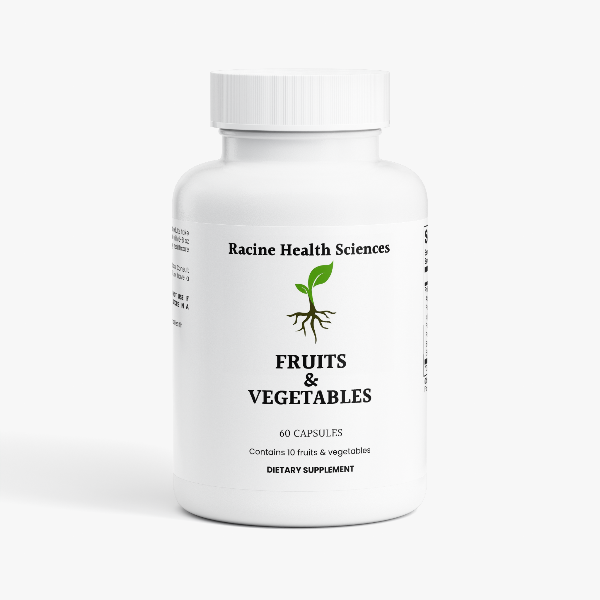 Fruits and Veggies