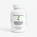 Probiotic 40 Billion with Prebiotics studio shot